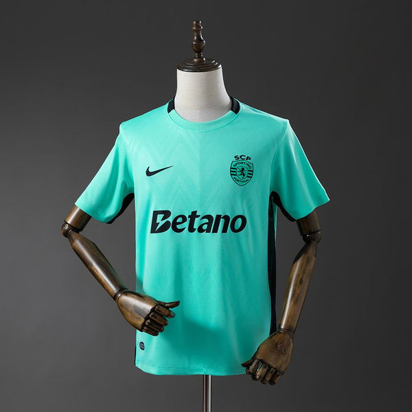 Sporting CP 2025-2026 Third Away Fan