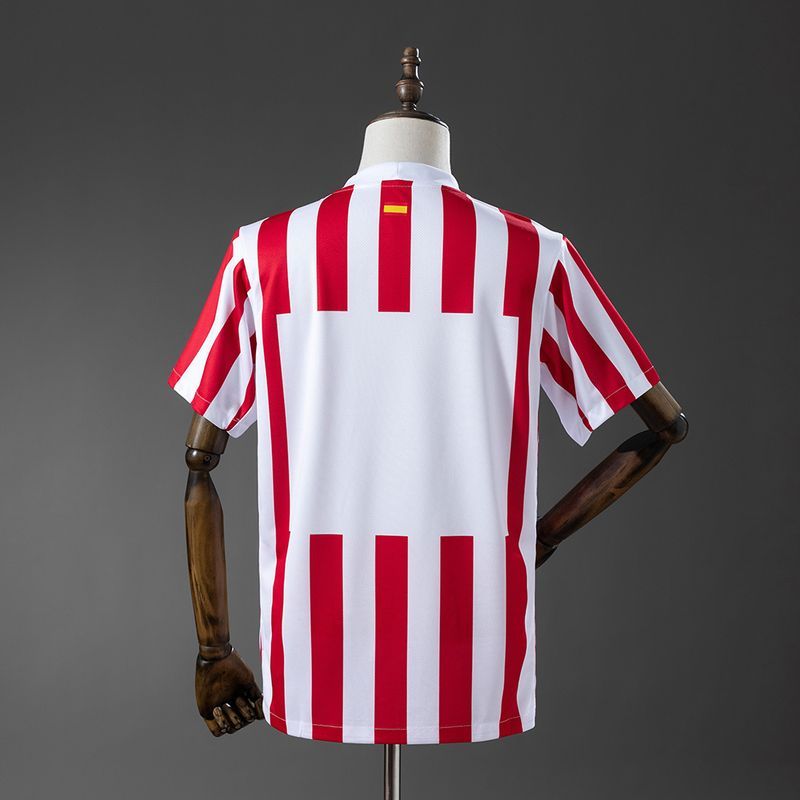 Atletico Madrid 2025-2026 Home Fan
