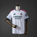 Real Madrid 2026-2027 Home Fan