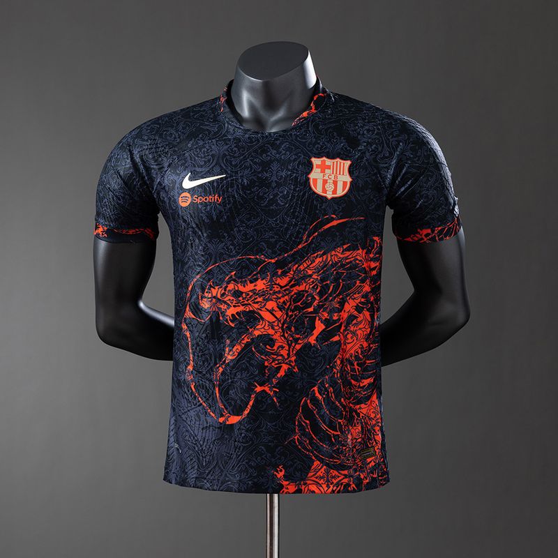 Barcelona 2025-2026 Concept Edition Player