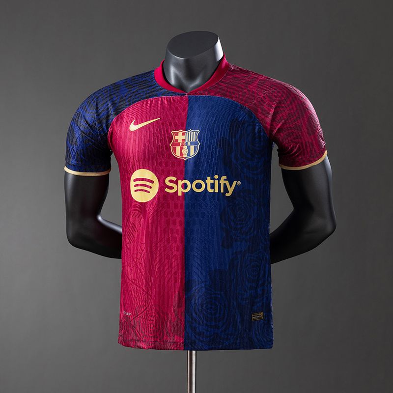 Barcelona 2025-2026 Concept Edition Player