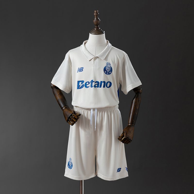 Kids FC Porto 2025-2026 Second Away