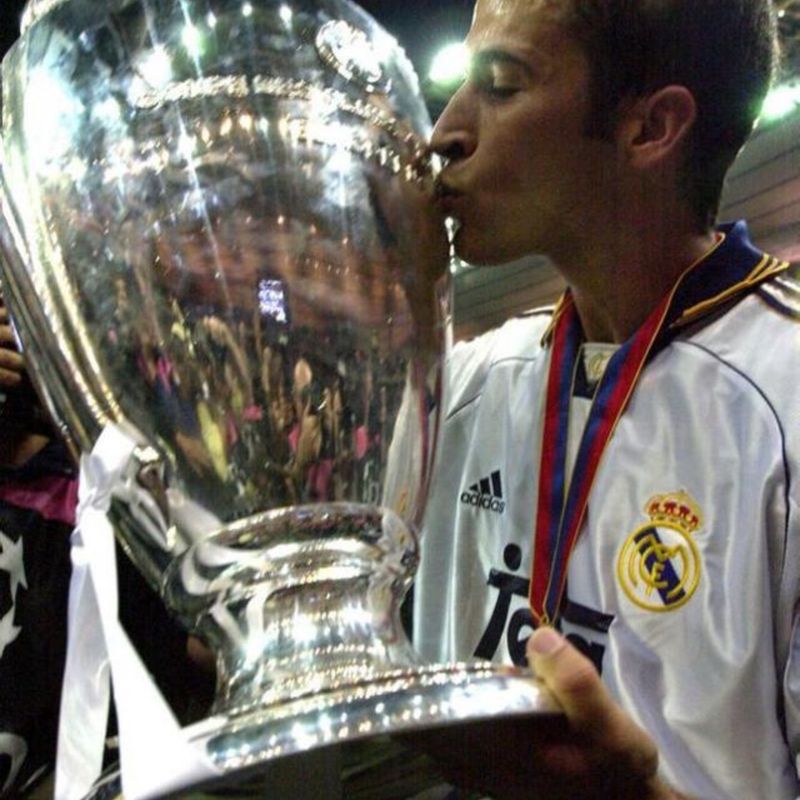 Retro Real Madrid 1998-2000 Home