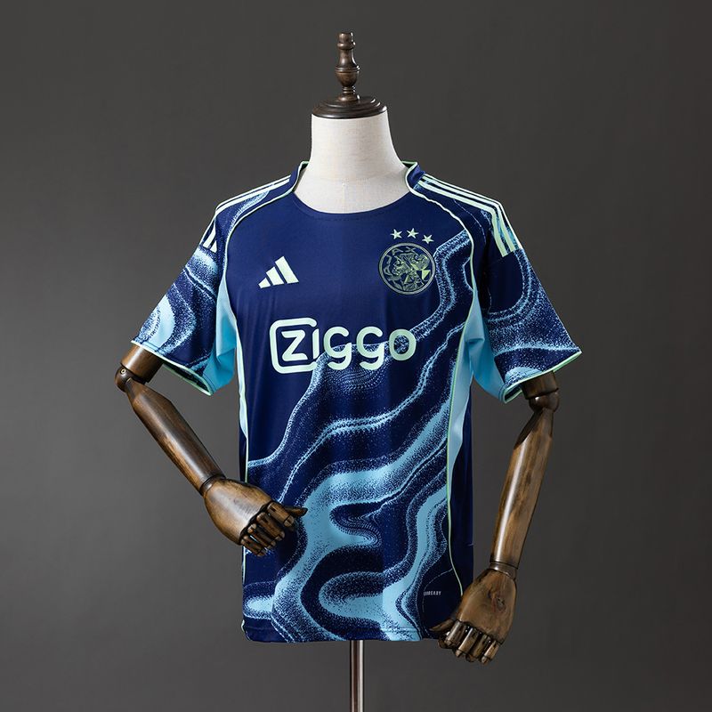 Ajax 2025-2026 Away Fan