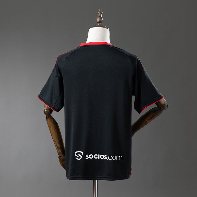 Sevilla 2025-2026 Second Away Fan