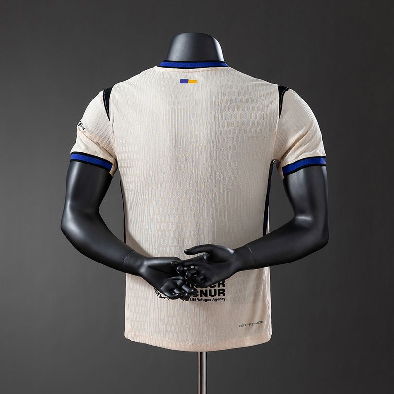 Barcelona 2025-2026 Away Player