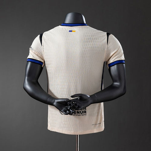 Barcelona 2025-2026 Away Player
