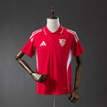 Sevilla 2025-2026 POLO - Red
