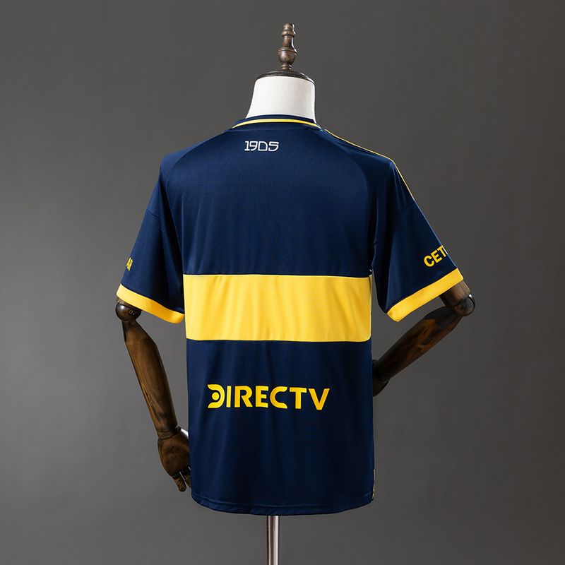 Boca Juniors 2025-2026 Home Fan
