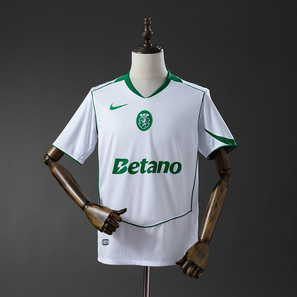 Sporting CP 2025-2026 Second Away Fan