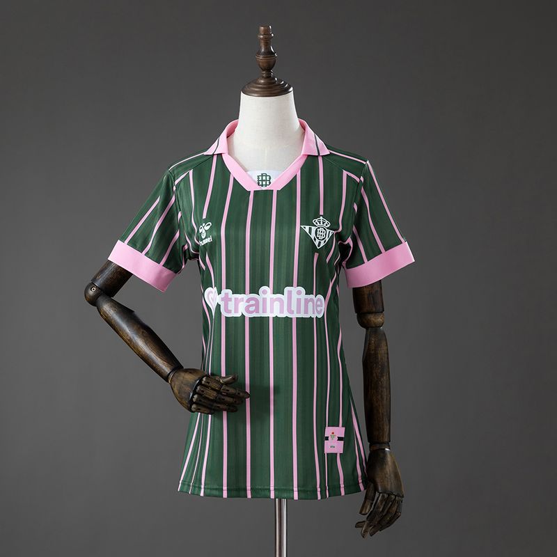 Real Betis 2026-2027 Special Edition Women's Fan