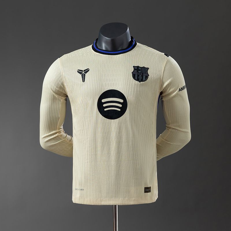 Barcelona 2025-2026 Away Player