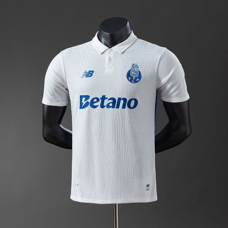 FC Porto 2025-2026 Second Away Playe