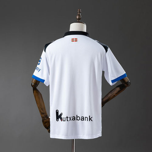 Deportivo Alavés 2025-2026 Away Fan