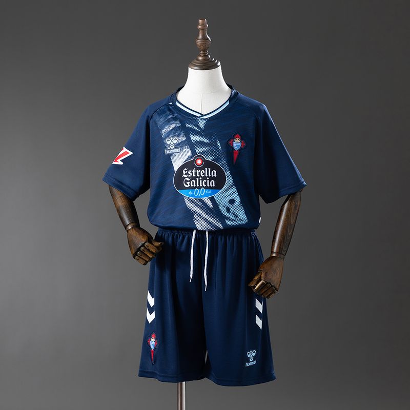 Kids Celta Vigo 2025-2026 Away