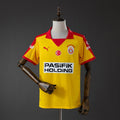 Galatasaray 2025-2026 Retro Edition - Yellow Fan