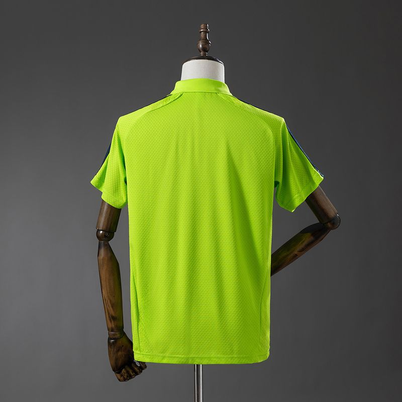 Real Madrid 2025-2026 POLO - Green