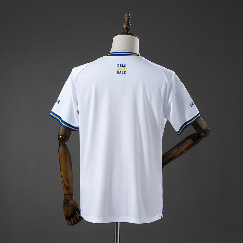 Boca Juniors 2025-2026 Third Away Fan