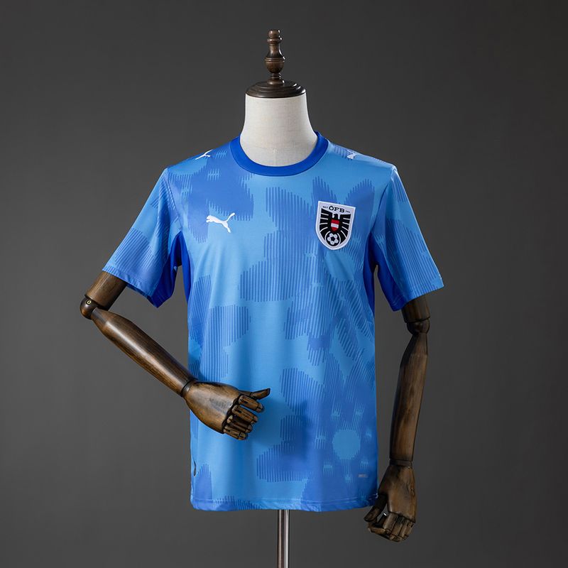 Austria 2026 Away Fan