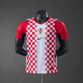 Croatia 2026 Home Player