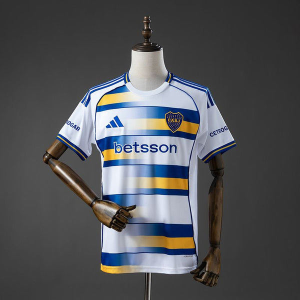 Boca Juniors 2025-2026 Third Away Fan