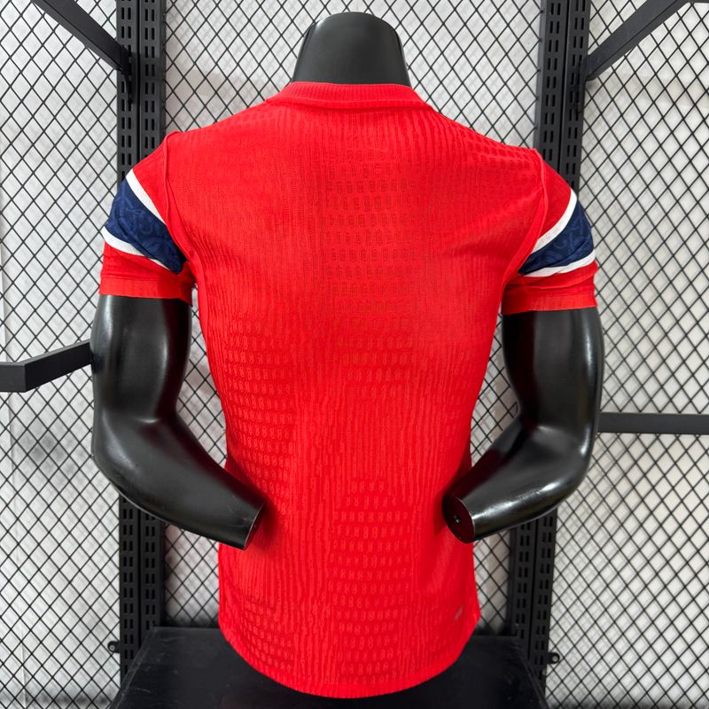Norway 2026 Home Player