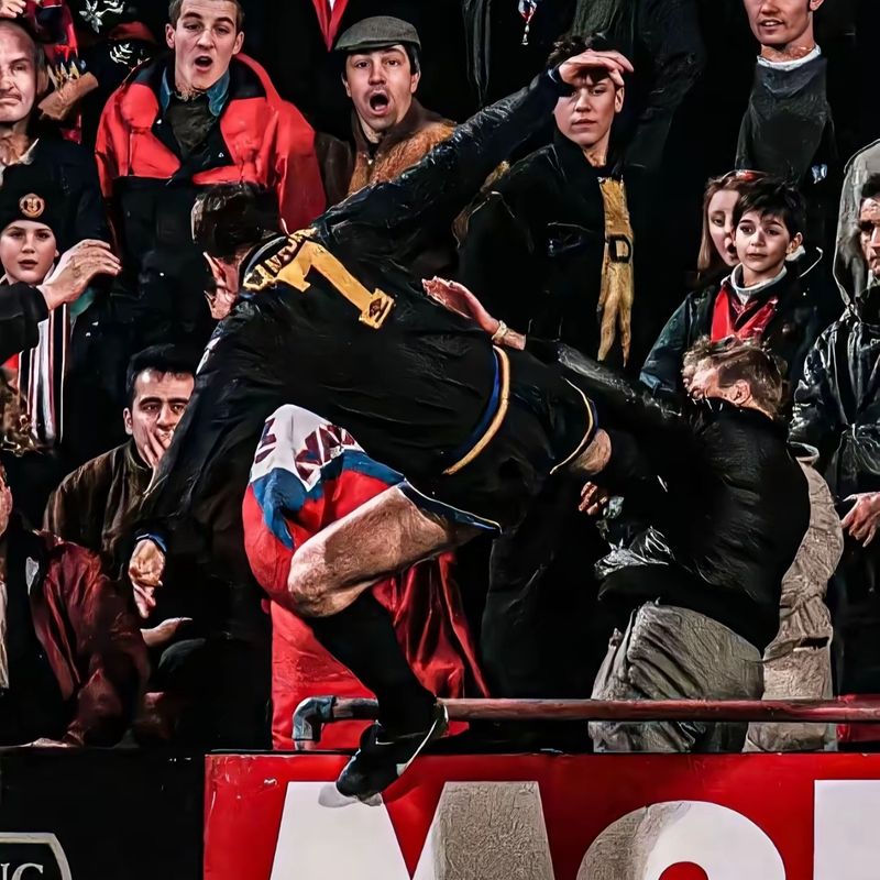 Retro Manchester United 1992-1994 Away