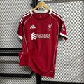Liverpool 2025-2026 Home Fan