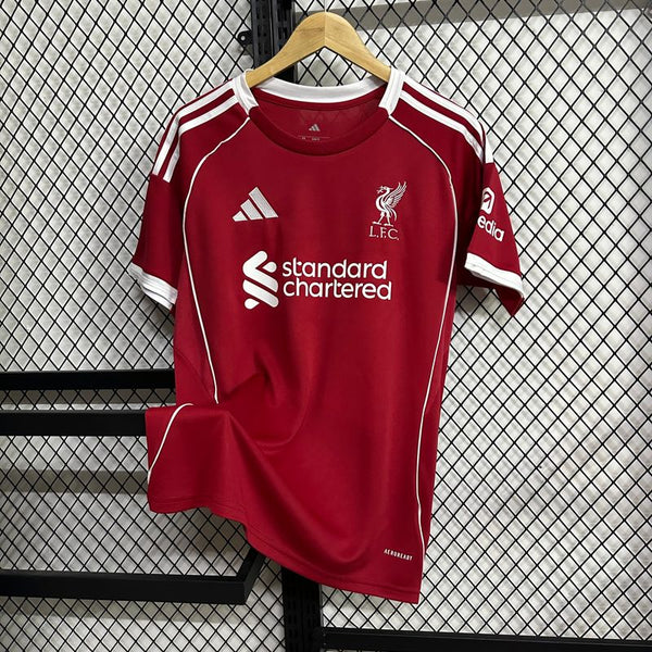 Liverpool 2025-2026 Home Fan