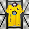 Real Valladolid CF 2025-2026 Second Away Fan