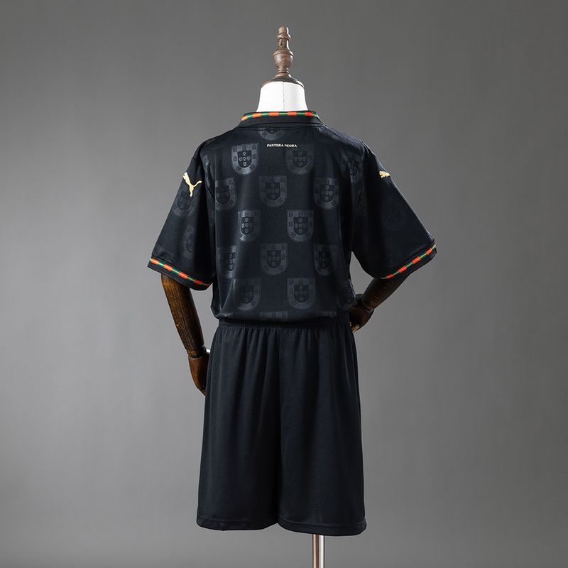 Kids Portugal 2026 Black