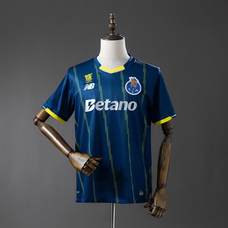 FC Porto 2025-2026 Third Away Fan