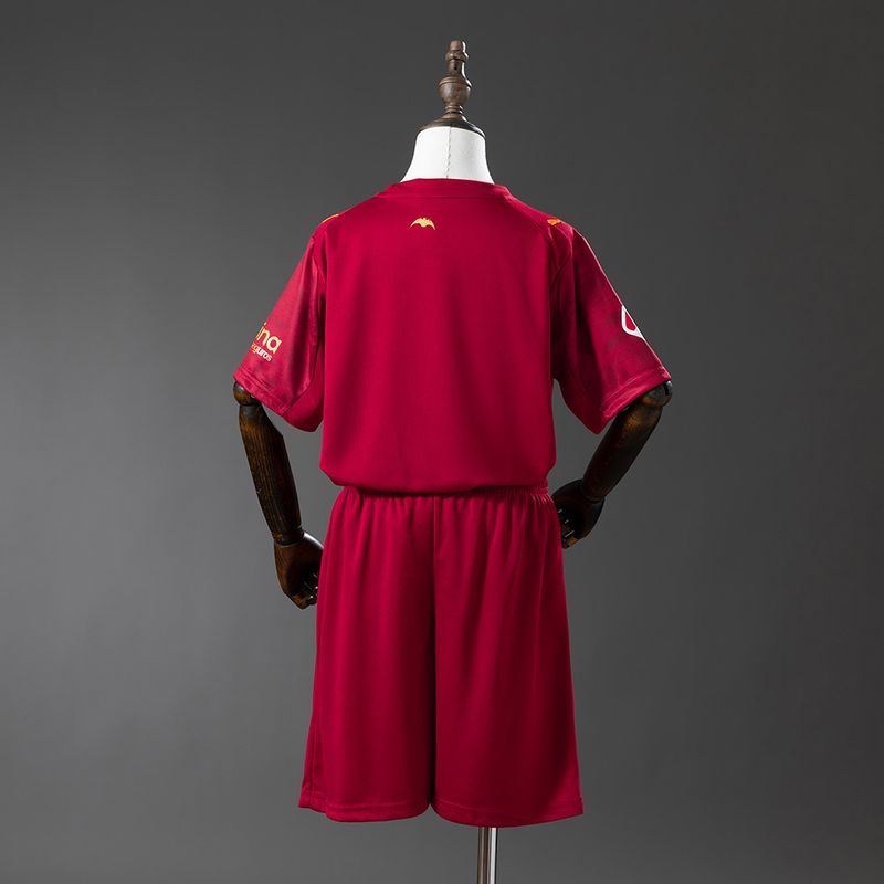 Kids Valencia 2025-2026 Away