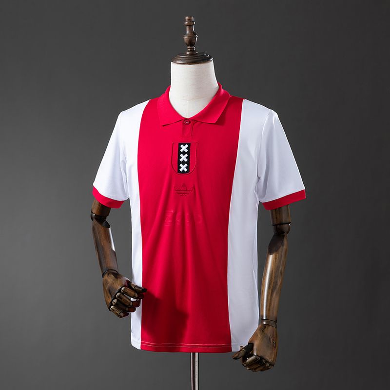 Ajax 2025-2026 Commemorative Edition Fan