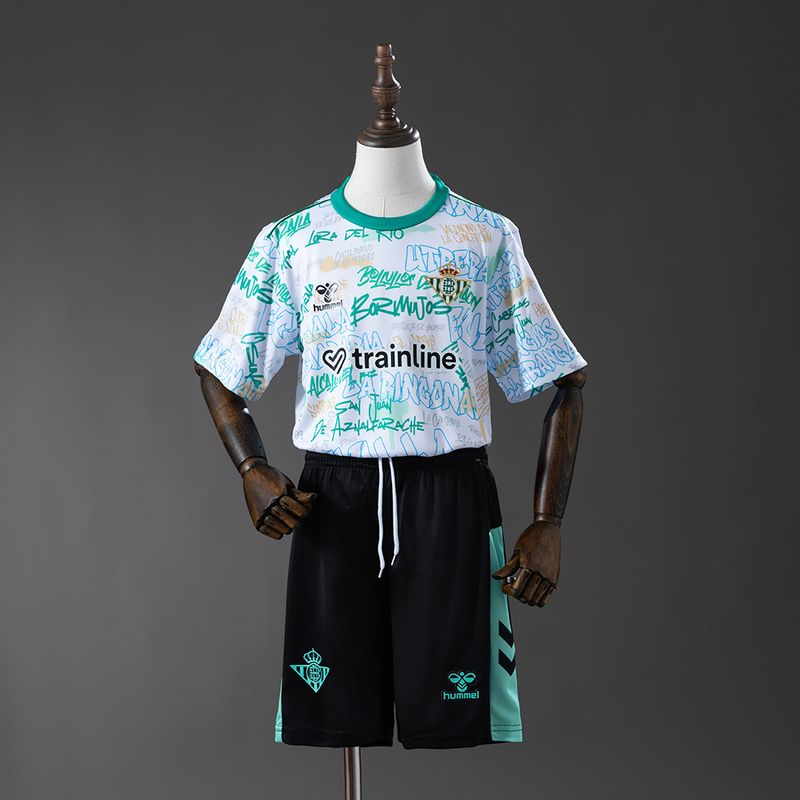 Kids Real Betis 2025-2026 Special Edition
