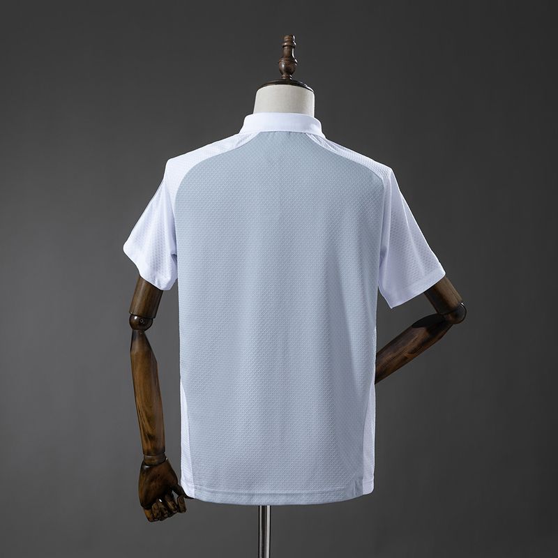 Real Madrid 2025-2026 POLO - Grey