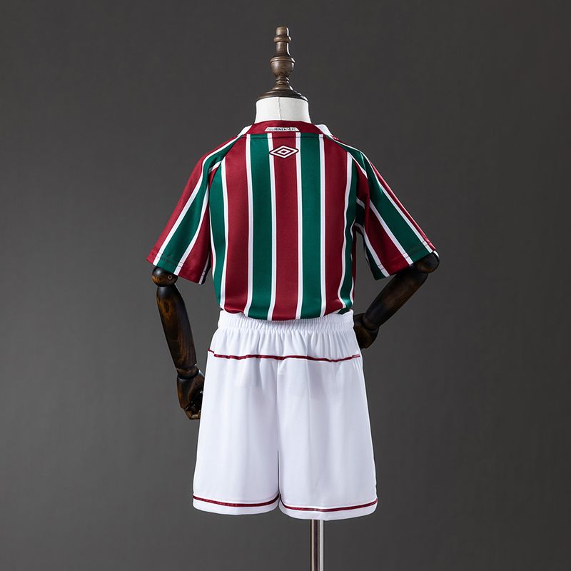 Kids Fluminense 2025-2026 Home