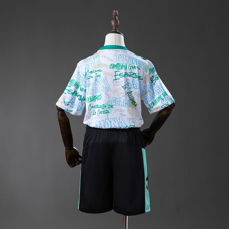 Kids Real Betis 2025-2026 Special Edition