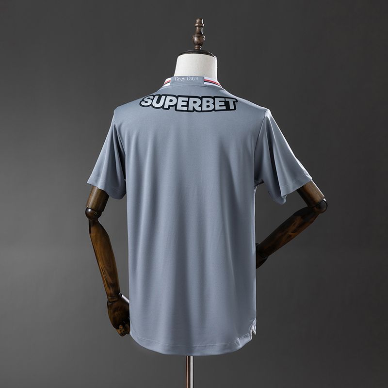 Sao Paulo 2025-2026 Special Edition - Grey Fan