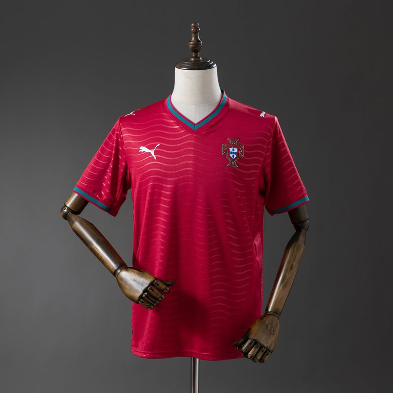 Portugal 2026 Home Fan