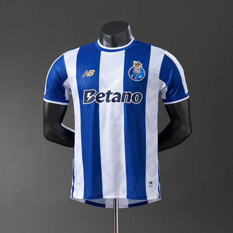 FC Porto 2025-2026 Home Playe