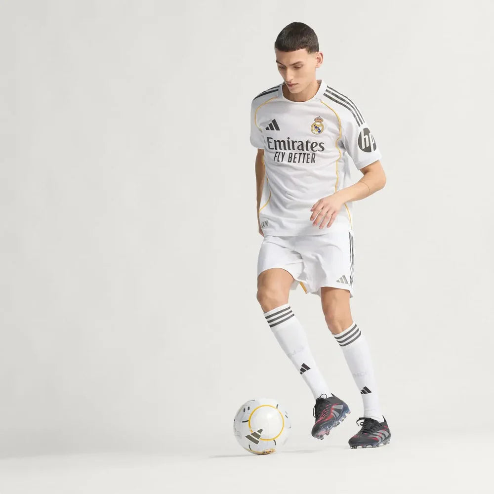 Real Madrid 2025-2026 Home Player