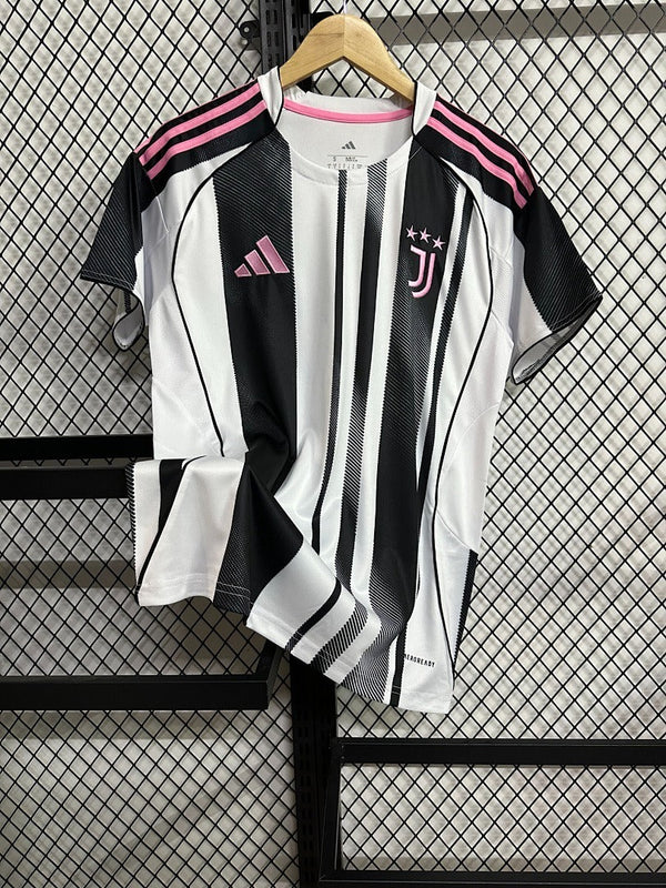 Juventus 2025-2026 Home Fan
