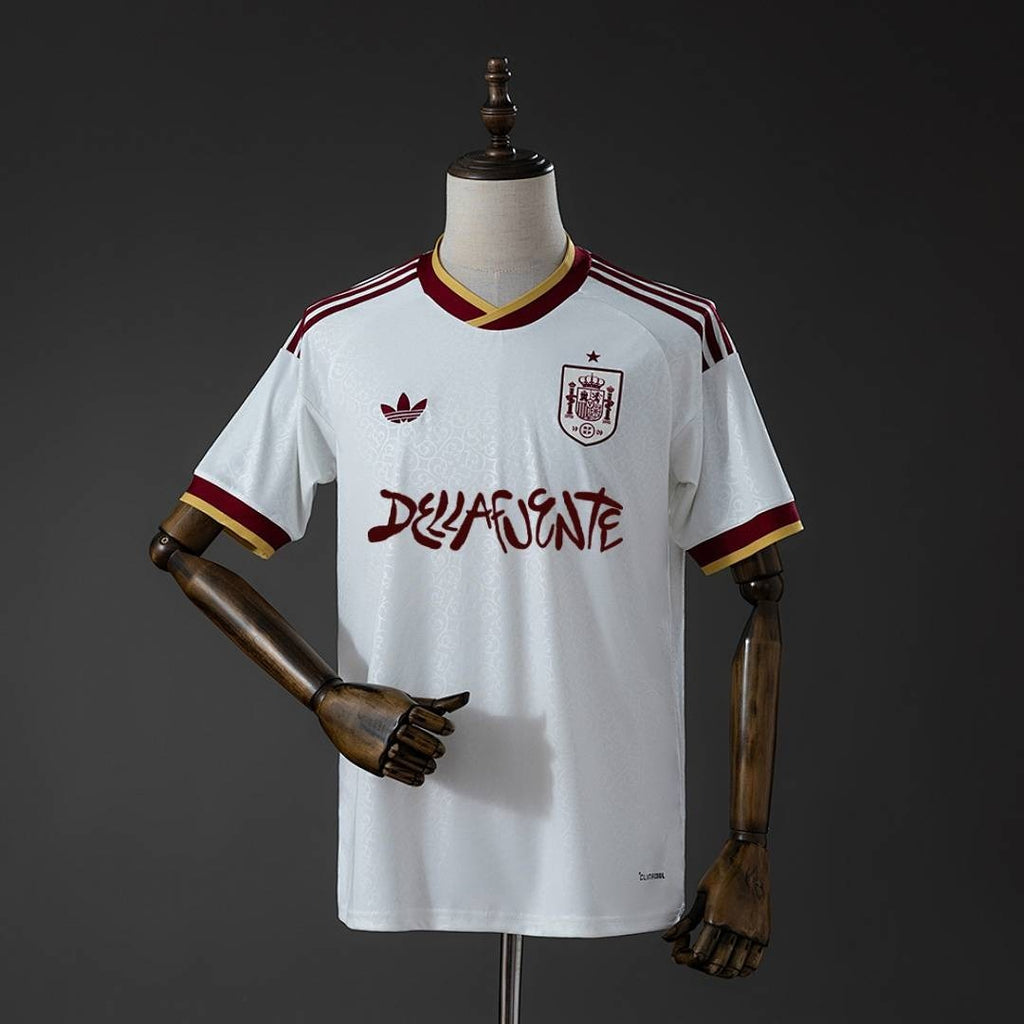 Spain 2026 Away Fan