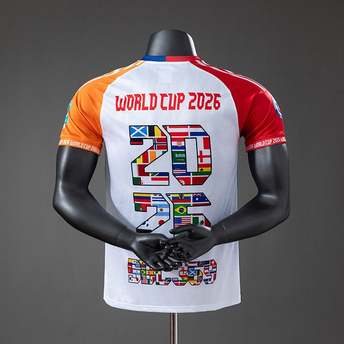 2026-2027 World Cup Special Edition Player
