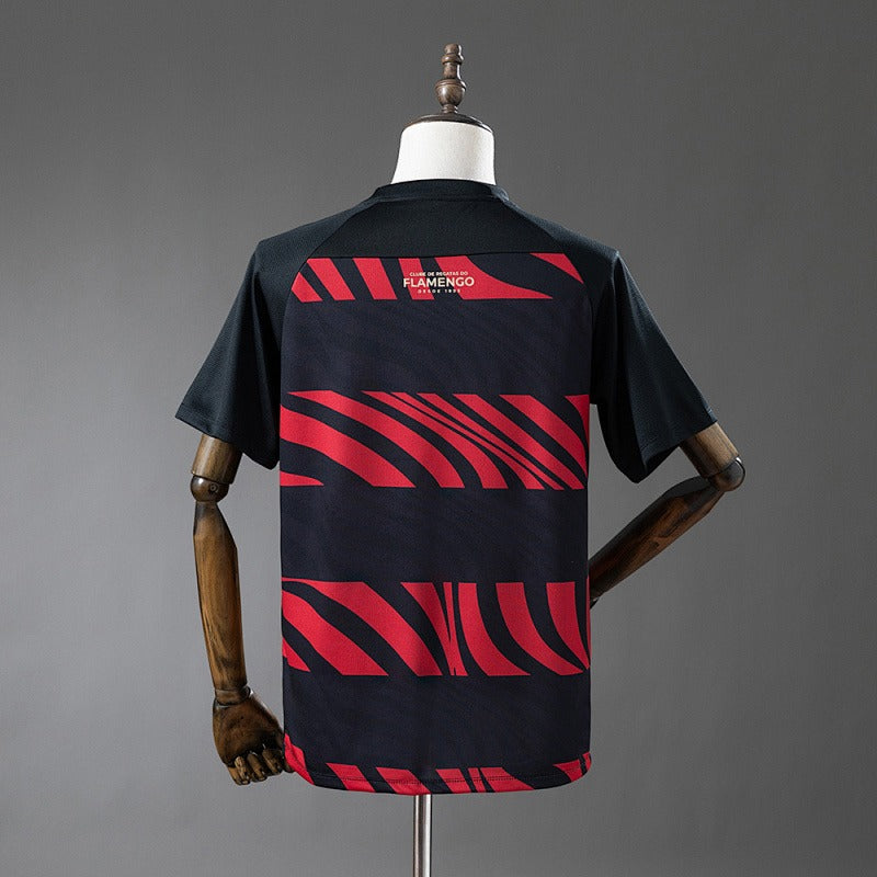 Flamengo 2025-2026 Special Edition - Black Fan