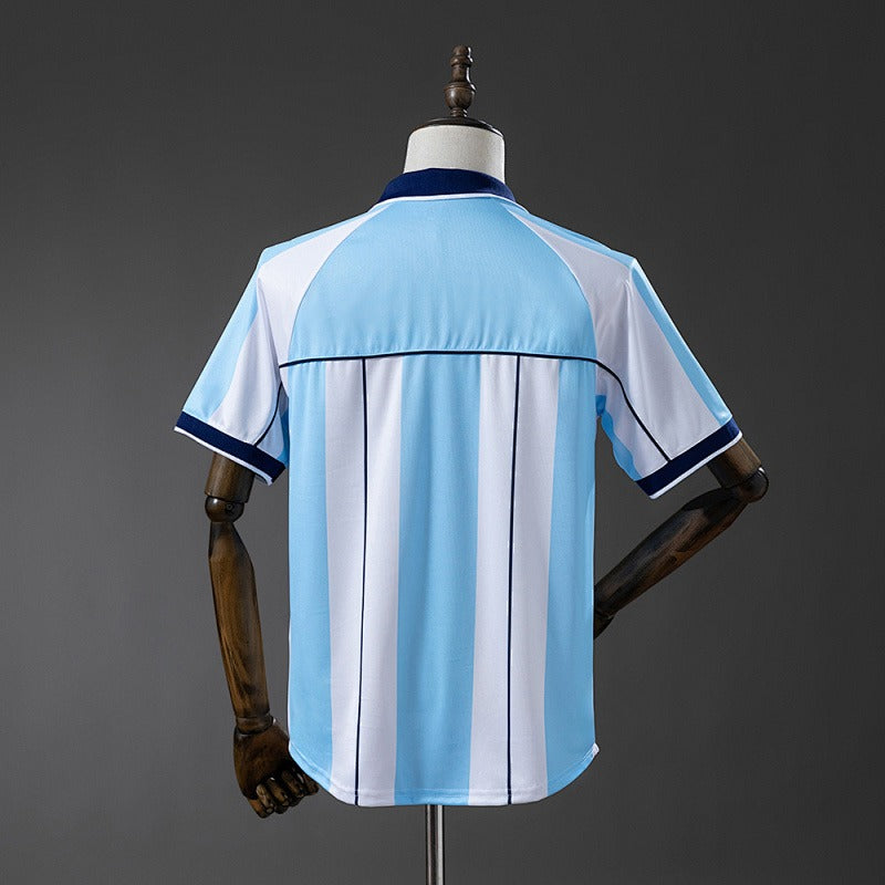 Retro Argentina 2000-2001 Home