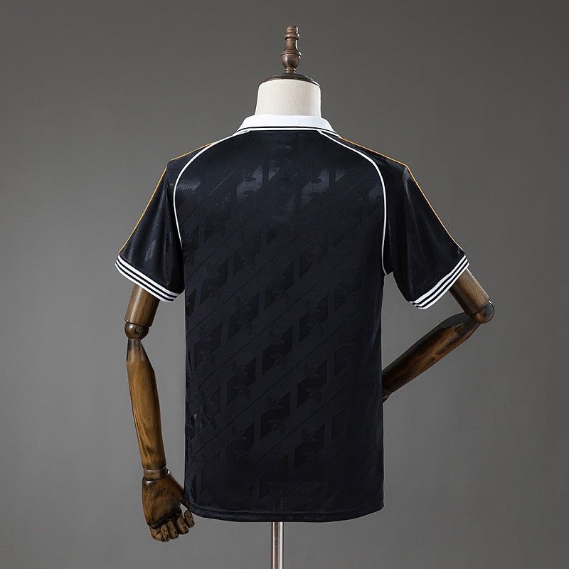 Real Madrid 2026-2027 Originals T-shirt Black