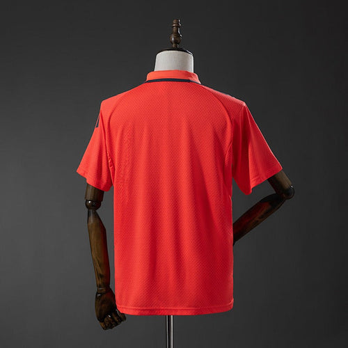 Bayern München 2025-2026 POLO - Red Fan