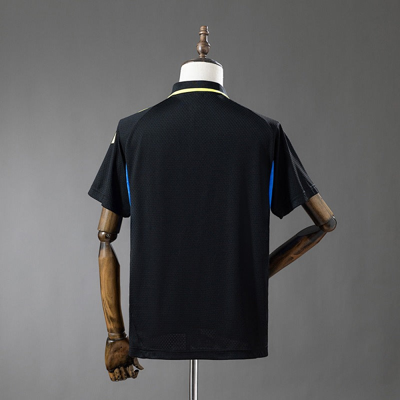 Manchester United 2025-2026 POLO - Black